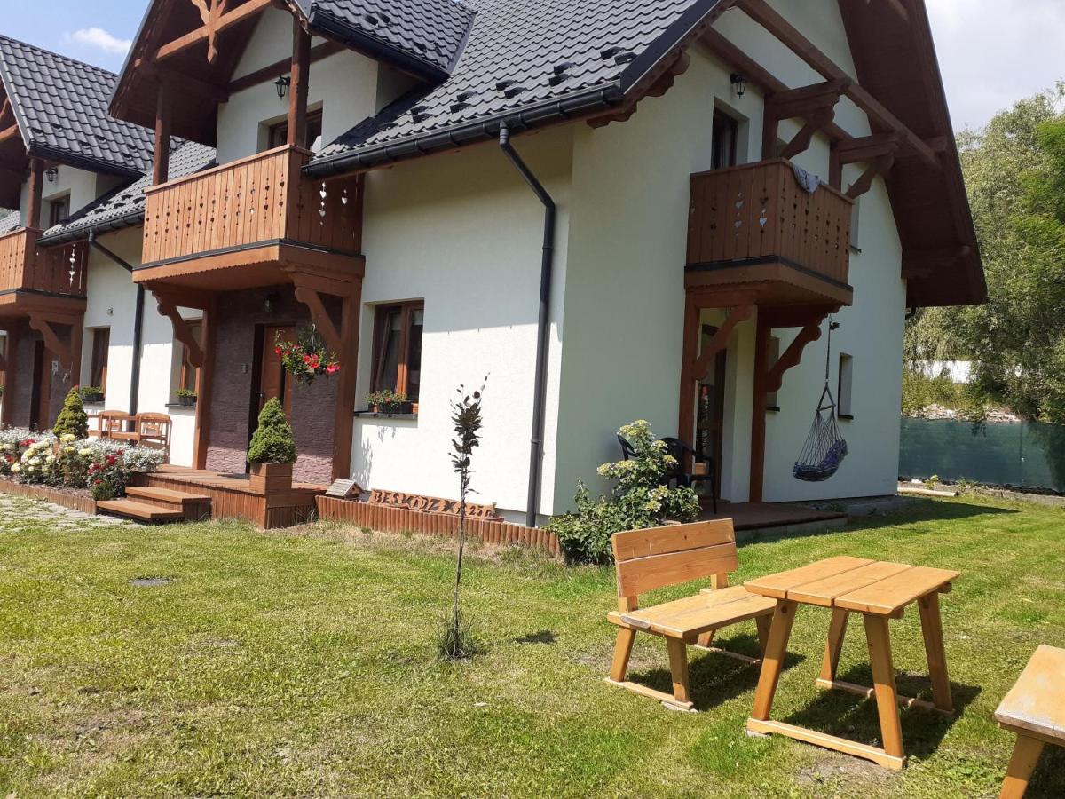 Beskidzka 25A 什切尔克 外观 照片