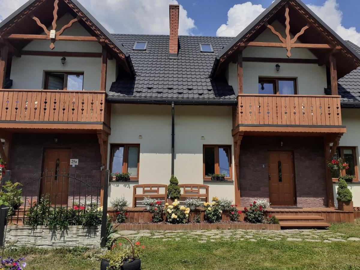 Beskidzka 25A 什切尔克 外观 照片