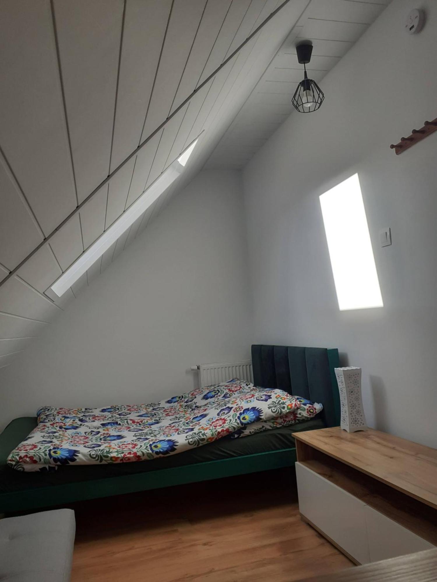 Beskidzka 25A 什切尔克 外观 照片